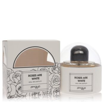<span class="notranslate">AFNAN ZIMAYA ROSES ARE WHITE</span> Eau De Parfum 100 ml Unisex