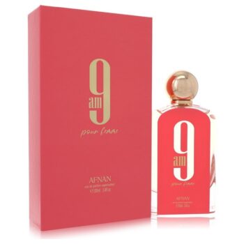 <span class="notranslate">AFNAN 9AM POUR FEMME</span> Eau De Parfum 100 ml for Women
