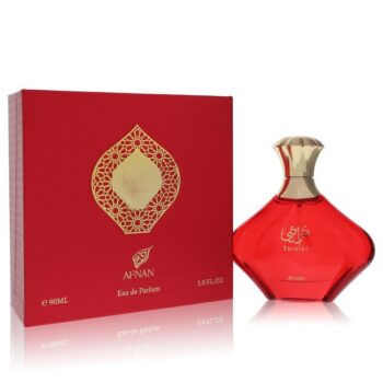 <span class="notranslate">AFNAN TURATHI RED</span> Eau De Parfum 90 ml for Women