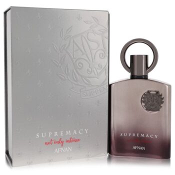 <span class="notranslate">AFNAN SUPREMACY NOT ONLY INTENSE Extrait De</span> Parfum 100 ml for Men