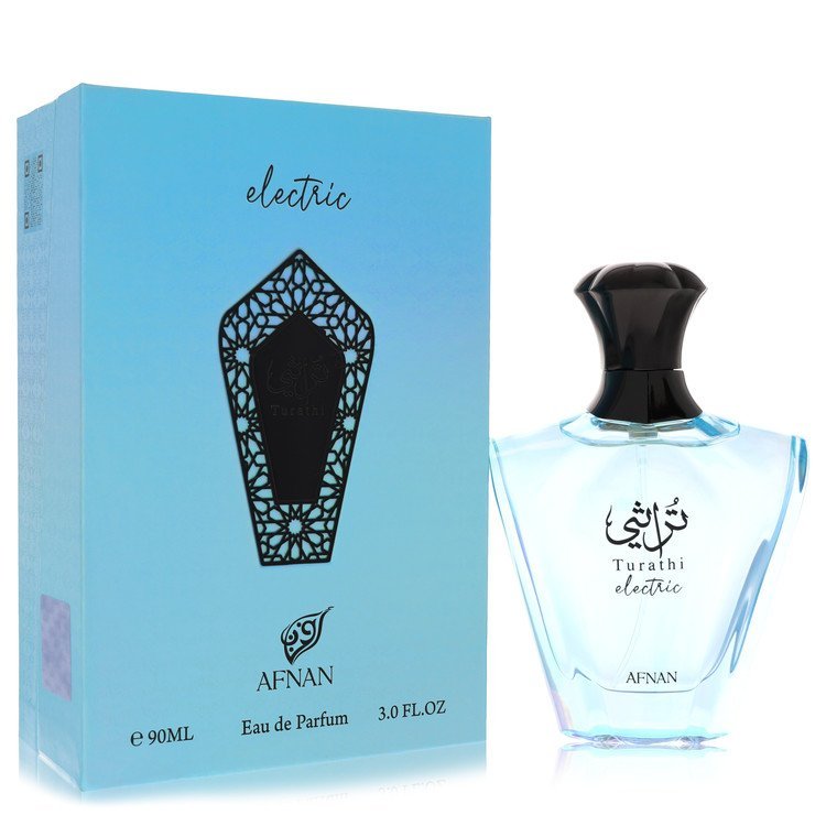 <span class="notranslate">AFNAN TURATHI ELECTRIC</span> Eau De Parfum 90 ml Unisex <span class="notranslate">AFNAN TURATHI ELECTRIC</span> Eau De Parfum 90 ml Unisex
