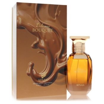 <span class="notranslate">AFNAN DELICIOUS BOUQUET</span> Eau De Parfum 75 ml for Women