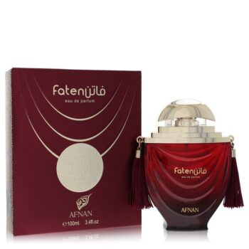 <span class="notranslate">AFNAN FATEN MAROON</span> Eau De Parfum 100 ml Unisex