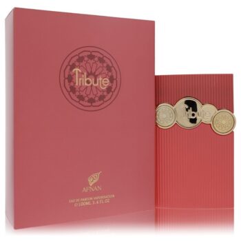 <span class="notranslate">AFNAN TRIBUTE PINK</span> Eau De Parfum 100 ml for Women