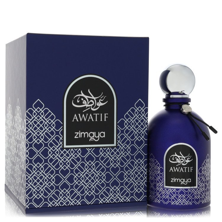 <span class="notranslate">AFNAN ZIMAYA AWATIF BLUE</span> Eau De Parfum 100 ml for Men <span class="notranslate">AFNAN ZIMAYA AWATIF BLUE</span> Eau De Parfum 100 ml for Men