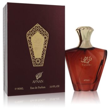 AFNAN TURATHI BROWN Eau De Parfum 90 ml für Männer