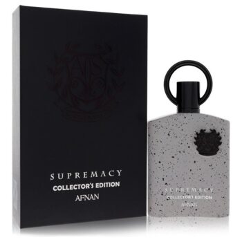 <span class="notranslate">AFNAN SUPREMACY COLLECTOR'S EDITION</span> Eau De Parfum 100 ml for Men