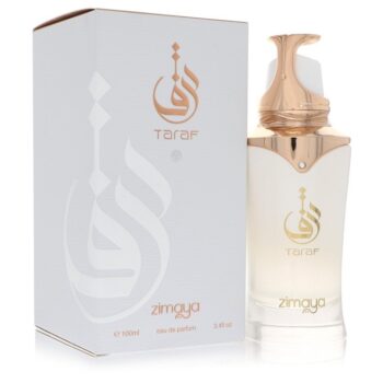 <span class="notranslate">AFNAN ZIMAYA TARAF WHITE</span> Eau De Parfum 100 ml for Women