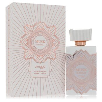 <span class="notranslate">AFNAN MUSK IS GREAT Extrait De</span> Parfum 100 ml Unisex