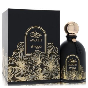 <span class="notranslate">AFNAN ZIMAYA AWATIF BLACK</span> Eau De Parfum 100 ml for Women