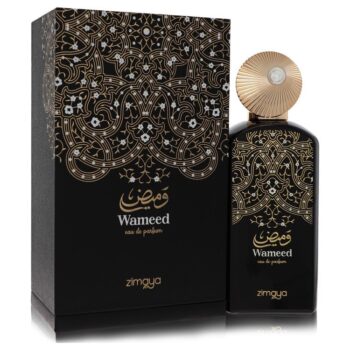 AFNAN ZIMAYA WAMEED Eau De Parfum 90 ml Unisex