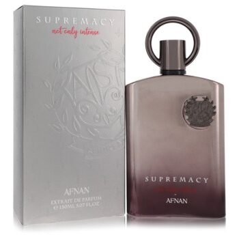 <span class="notranslate">AFNAN SUPREMACY NOT ONLY INTENSE Extrait De</span> Parfum 150 ml for Men