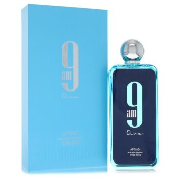 <span class="notranslate">AFNAN 9AM DIVE</span> Eau De Parfum 150 ml Unisex