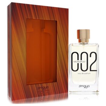 AFNAN ZIMAYA MONOPOLY 002 Eau De Parfum 100 ml für Männer