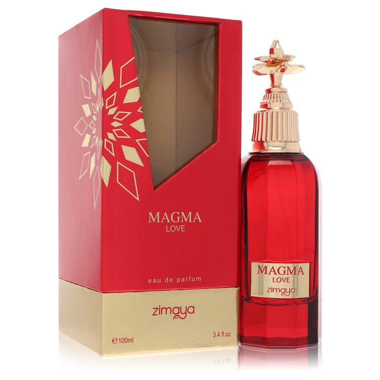 <span class="notranslate">AFNAN ZIMAYA MAGMA LOVE</span> Eau De Parfum 100 ml Unisex <span class="notranslate">AFNAN ZIMAYA MAGMA LOVE</span> Eau De Parfum 100 ml Unisex