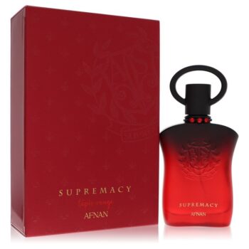 <span class="notranslate">AFNAN SUPREMACY TAPIS ROUGE Extrait De</span> Parfum 90 ml for Women