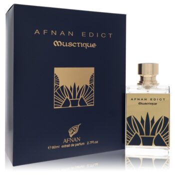 <span class="notranslate">AFAN AFNAN EDICT MUSCTIQUE Extrait De</span> Parfum 75 ml Unisex