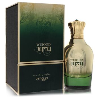 AFNAN ZIMAYA WUJOOD Eau De Parfum 100 ml Unisex
