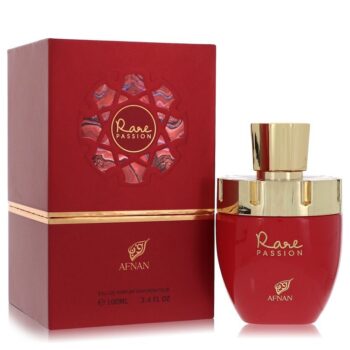 <span class="notranslate">AFNAN RARE PASSION</span> Eau De Parfum 100 ml for Women