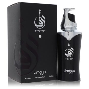 AFNAN ZIMAYA TARAF BLACK Eau De Parfum 100 ml für Männer