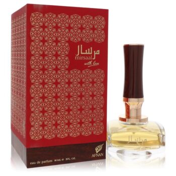 <span class="notranslate">AFNAN MIRSAAL WITH LOVE</span> Eau De Parfum 90 ml for Women