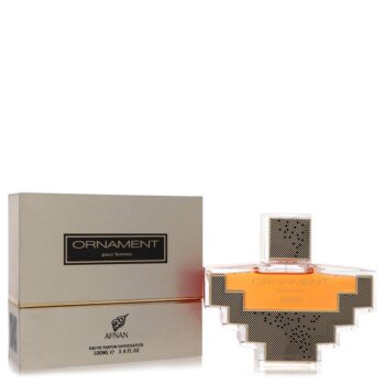 <span class="notranslate">AFNAN ORNAMENT</span> Eau De Parfum 100 ml for Women