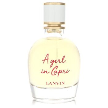 LANVIN A GIRL IN CAPRIEau de Toilette (Tester) 90 ml für Damen