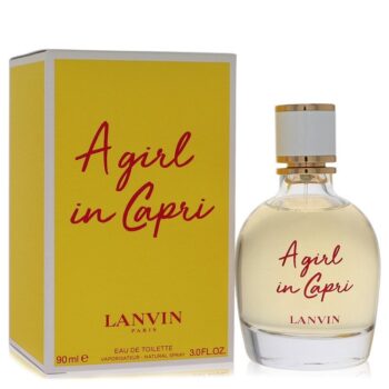 LANVIN A GIRL IN CAPRIEau de Toilette 90 ml für Damen