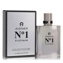 <span class="notranslate">ETIENNE AIGNER AIGNER NO. 1 PLATINUM</span> Eau De Toilette 100 ml for Men