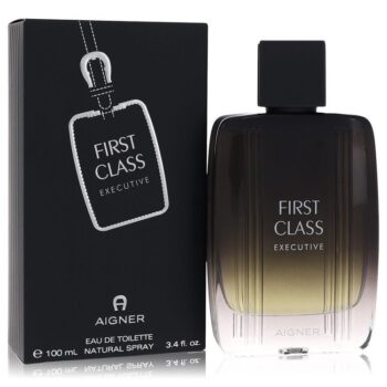 ETIENNE AIGNER AIGNER FIRST CLASS EXECUTIVE Eau de Toilette 100 ml für Herren