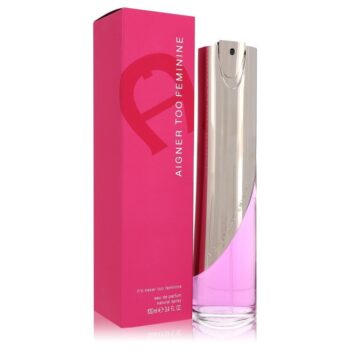 <span class="notranslate">ETIENNE AIGNER AIGNER TOO FEMININE</span> Eau De Parfum 100 ml for Women