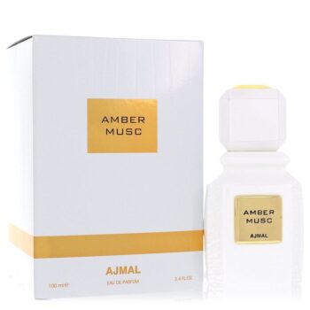 <span class="notranslate">AJMAL AMBER MUSC</span> Eau De Parfum 100 ml Unisex
