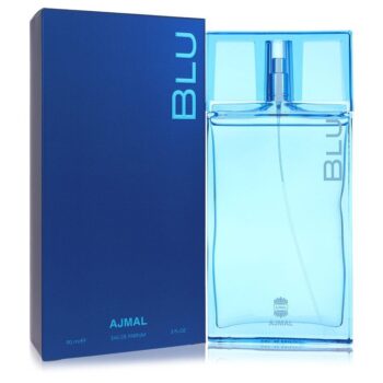 <span class="notranslate">AJMAL BLU</span> Eau De Parfum 90 ml for Men