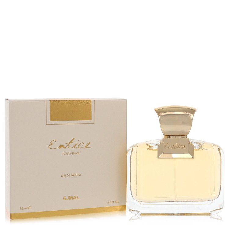 <span class="notranslate">AJMAL ENTICE</span> Eau De Parfum 75 ml for Women <span class="notranslate">AJMAL ENTICE</span> Eau De Parfum 75 ml for Women