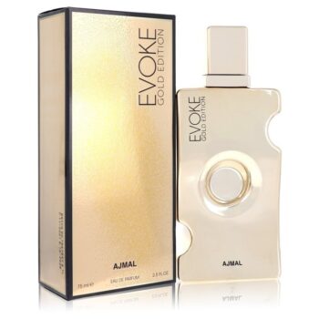 <span class="notranslate">AJMAL EVOKE GOLD</span> Eau De Parfum 75 ml for Women
