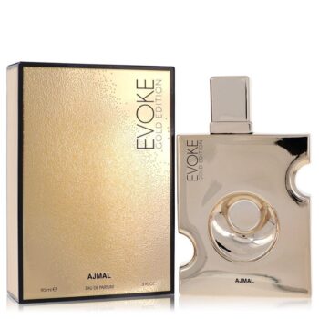 <span class="notranslate">AJMAL EVOKE GOLD</span> Eau De Parfum 90 ml for Men