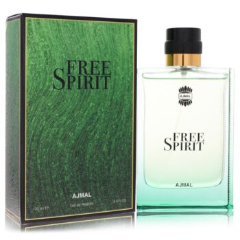 <span class="notranslate">AJMAL FREE SPIRIT</span> Eau De Parfum 100 ml for Men