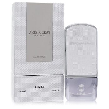 <span class="notranslate">AJMAL ARISTOCRAT PLATINUM</span> Eau De Parfum 75 ml for Men