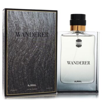<span class="notranslate">AJMAL WANDERER</span> Eau De Parfum 100 ml for Men