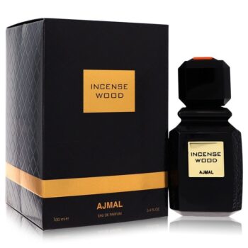 <span class="notranslate">AJMAL INCENSE WOOD</span> Eau De Parfum 100 ml Unisex