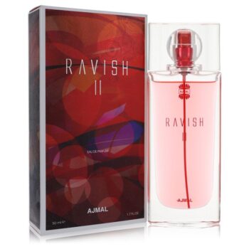 <span class="notranslate">AJMAL RAVISH II</span> Eau De Parfum 50 ml for Women