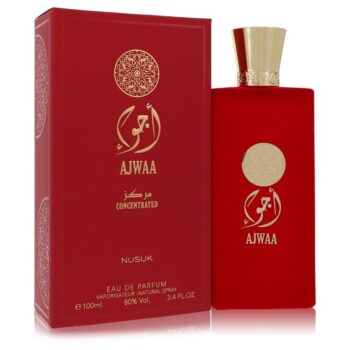 <span class="notranslate">NUSUK AJWAA CONCENTRATED</span> Eau De Parfum 100 ml Unisex