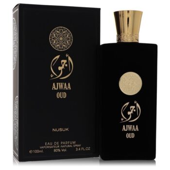<span class="notranslate">NUSUK AJWAA OUD</span> Eau De Parfum 100 ml Unisex