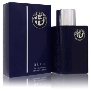 <span class="notranslate">ALFA ROMEO BLUE</span> Eau De Toilette 125 ml for Men