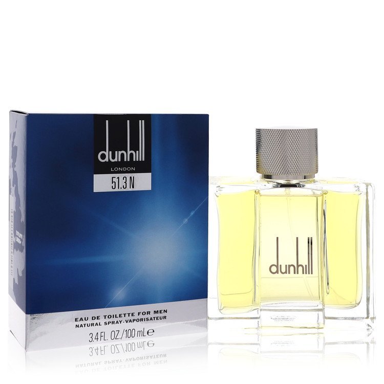 <span class="notranslate">ALFRED DUNHILL DUNHILL 51.3N</span> Eau De Toilette 100 ml for Men <span class="notranslate">ALFRED DUNHILL DUNHILL 51.3N</span> Eau De Toilette 100 ml for Men