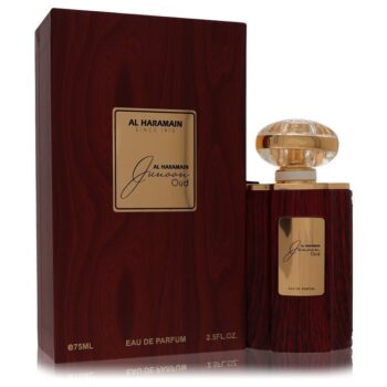 <span class="notranslate">AL HARAMAIN JUNOON OUD</span> Eau De Parfum 75 ml for Women