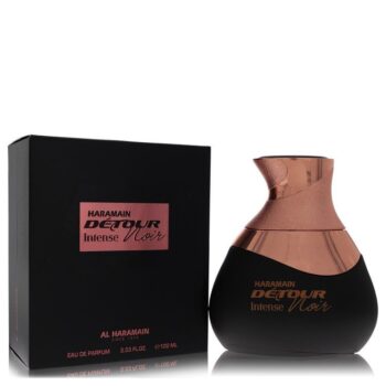 <span class="notranslate">AL HARAMAIN DETOUR NOIR INTENSE</span> Eau De Parfum 100 ml Unisex