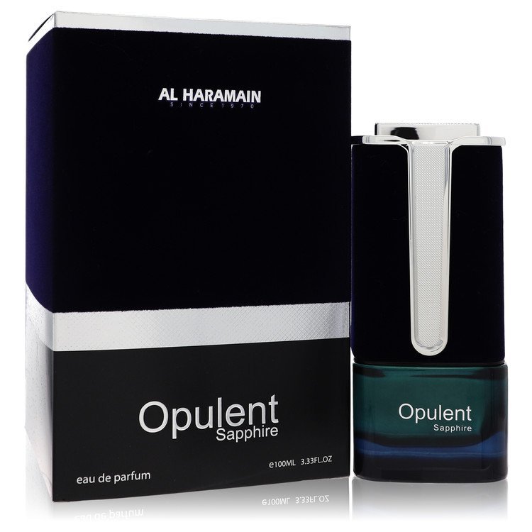 <span class="notranslate">AL HARAMAIN OPULENT SAPPHIRE</span> Eau De Parfum 100 ml Unisex <span class="notranslate">AL HARAMAIN OPULENT SAPPHIRE</span> Eau De Parfum 100 ml Unisex
