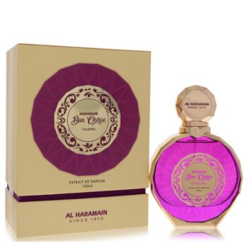 <span class="notranslate">AL HARAMAIN BON CHERIE VIOLETTE Extrait De</span> Parfum 100 ml for Women