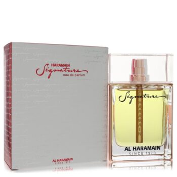 <span class="notranslate">AL HARAMAIN SIGNATURE</span> Eau De Parfum 100 ml UNISEX <span class="notranslate">AL HARAMAIN SIGNATURE</span> Eau De Parfum 100 ml UNISEX